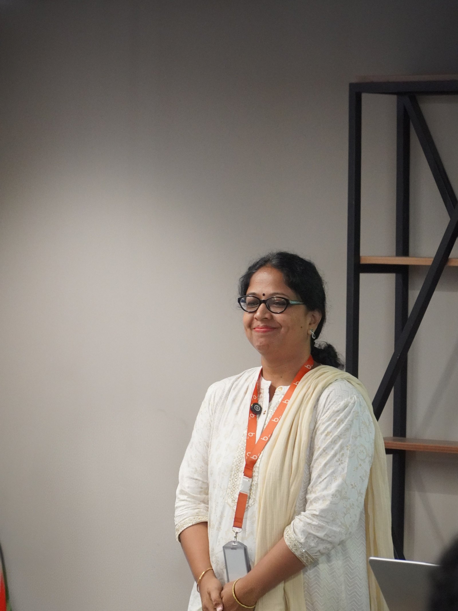 Savitha Sahadevan